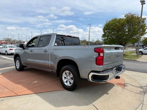 Used 2023 Chevrolet Silverado 1500 LT w/ Protection Package AWD/4WD image 4