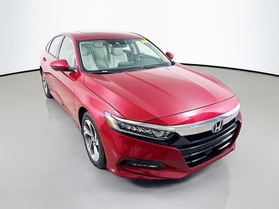 Used 2018 Honda Accord EX-L