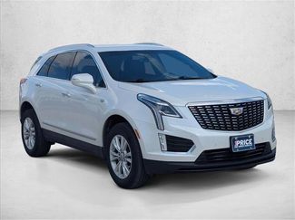 Used 2022 Cadillac XT5 Luxury FWD video 3