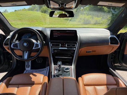 Used 2023 BMW 840i Gran Coupe RWD image 17