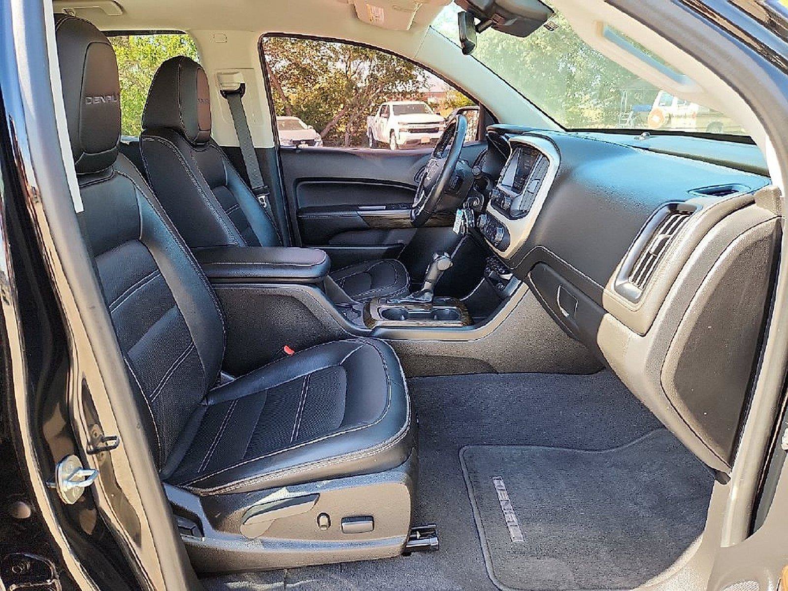 Used 2019 GMC Canyon Denali AWD/4WD image 8