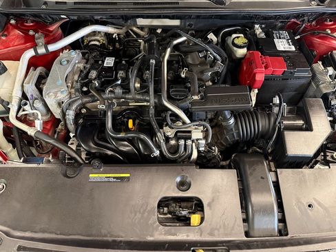 Used 2021 Nissan Sentra SR image 24