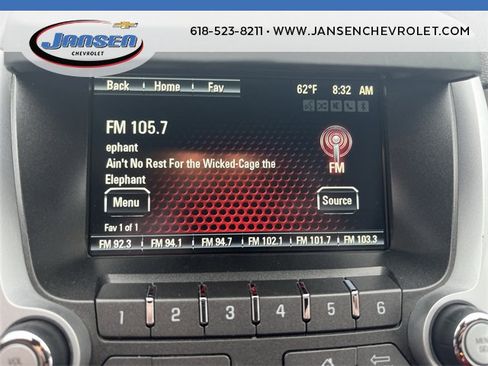 Used 2017 GMC Terrain SLE w/ Convenience Package image 13