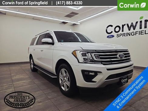 Used 2020 Ford Expedition Max XLT w/ Equipment Group 202A AWD/4WD image 7