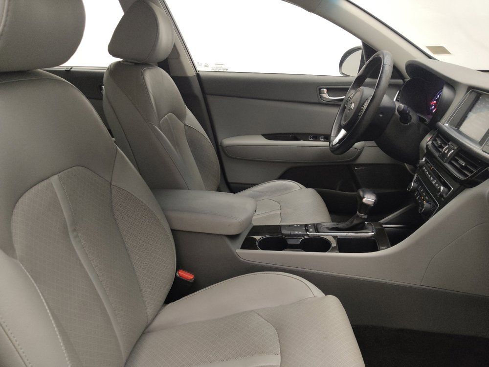 Used 2016 Kia Optima EX w/ Premium Package FWD image 21