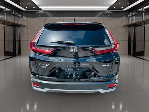 Used 2021 Honda CR-V EX image 4