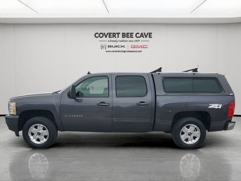 Used 2011 Chevrolet Silverado 1500 LTZ w/ LTZ Plus Package image 5