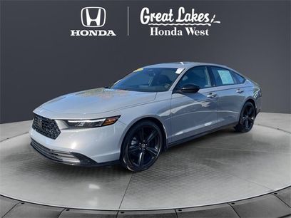 Certified 2023 Honda Accord Sport