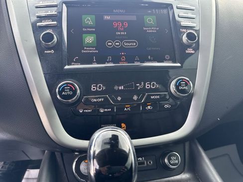 Used 2019 Nissan Murano Platinum FWD image 25