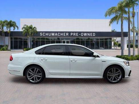 Used 2018 Volkswagen Passat 2.0T R-Line FWD image 7
