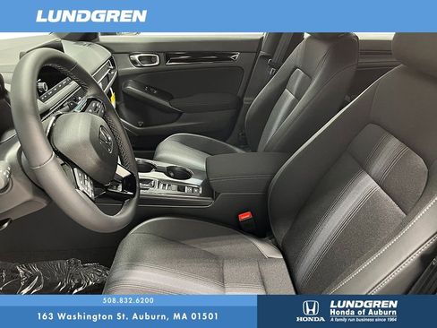 New 2026 Honda Civic Sport image 13