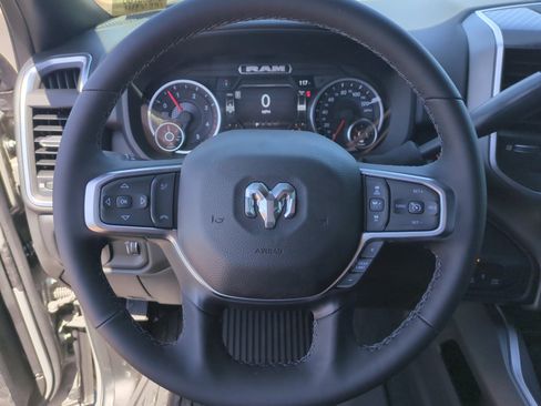 New 2026 RAM 3500 Big Horn AWD/4WD image 9