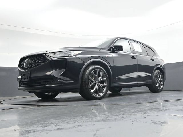 Used 2023 Acura MDX A-Spec AWD/4WD image 39