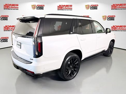 Used 2023 Cadillac Escalade Sport Platinum w/ LPO, ONYX Package AWD/4WD image 18
