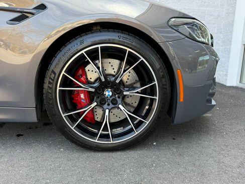 Used 2022 BMW M5 w/ Competition Package AWD/4WD image 54