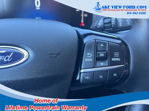 Used 2025 Ford Escape Active w/ Tech Pack #1 image 23