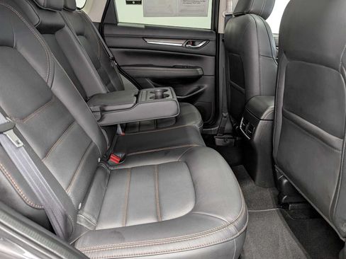 Certified 2022 MAZDA CX-5 AWD 2.5 S w/ Premium Plus Pkg image 40