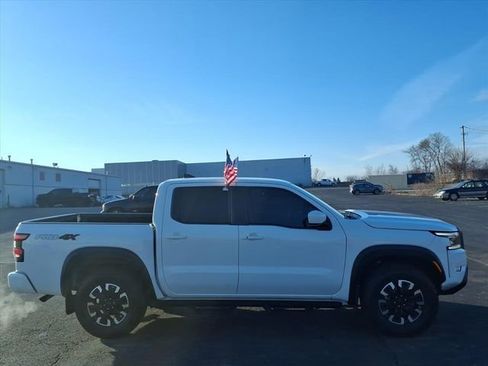 Certified 2022 Nissan Frontier PRO-4X image 8