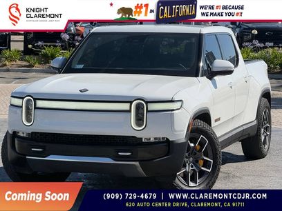 Used 2023 Rivian R1T Adventure