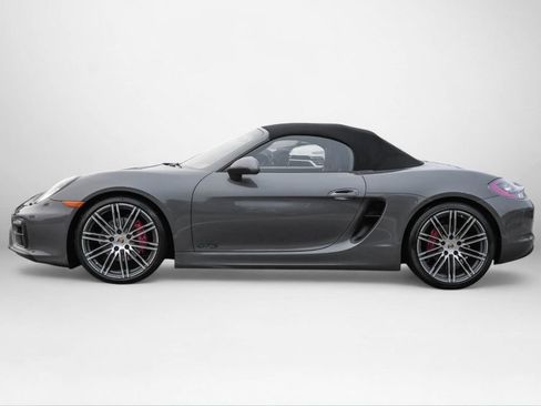Used 2015 Porsche Boxster GTS image 11