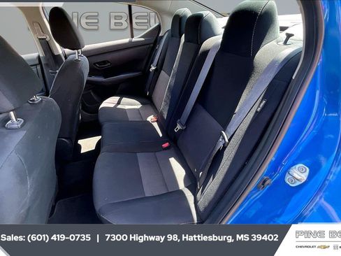 Used 2024 Nissan Sentra SV FWD image 19