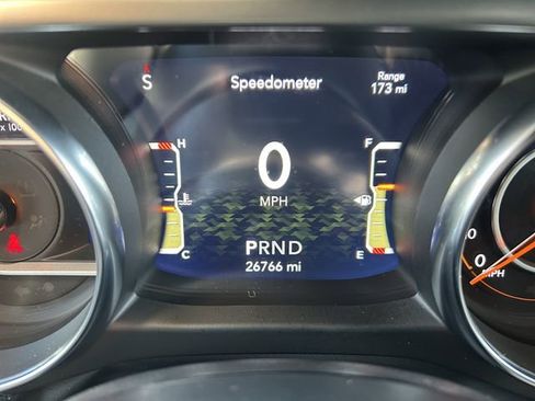 Used 2022 Jeep Wrangler Sport S image 32