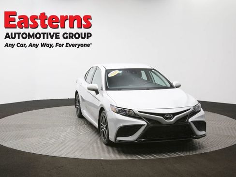 Used 2023 Toyota Camry SE image 50