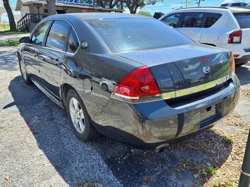 Used 2015 Chevrolet Impala Limited LS FWD image 5