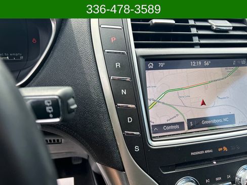 Used 2020 Lincoln Nautilus Reserve image 24