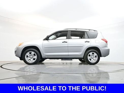 Used 2012 Toyota RAV4 4WD w/ Value Pkg image 41