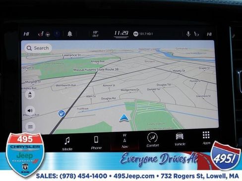 Used 2021 Dodge Durango Citadel image 24