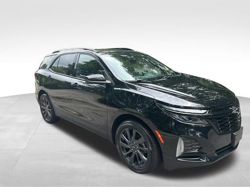 Used 2024 Chevrolet Equinox RS FWD image 8