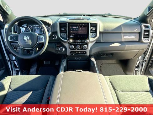 New 2026 RAM 1500 Big Horn w/ Night Edition image 3