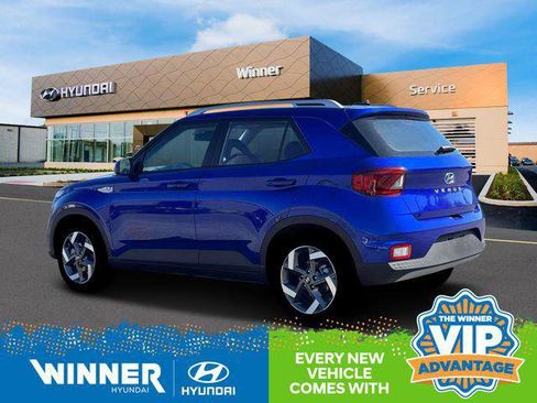 New 2026 Hyundai Venue SEL image 4