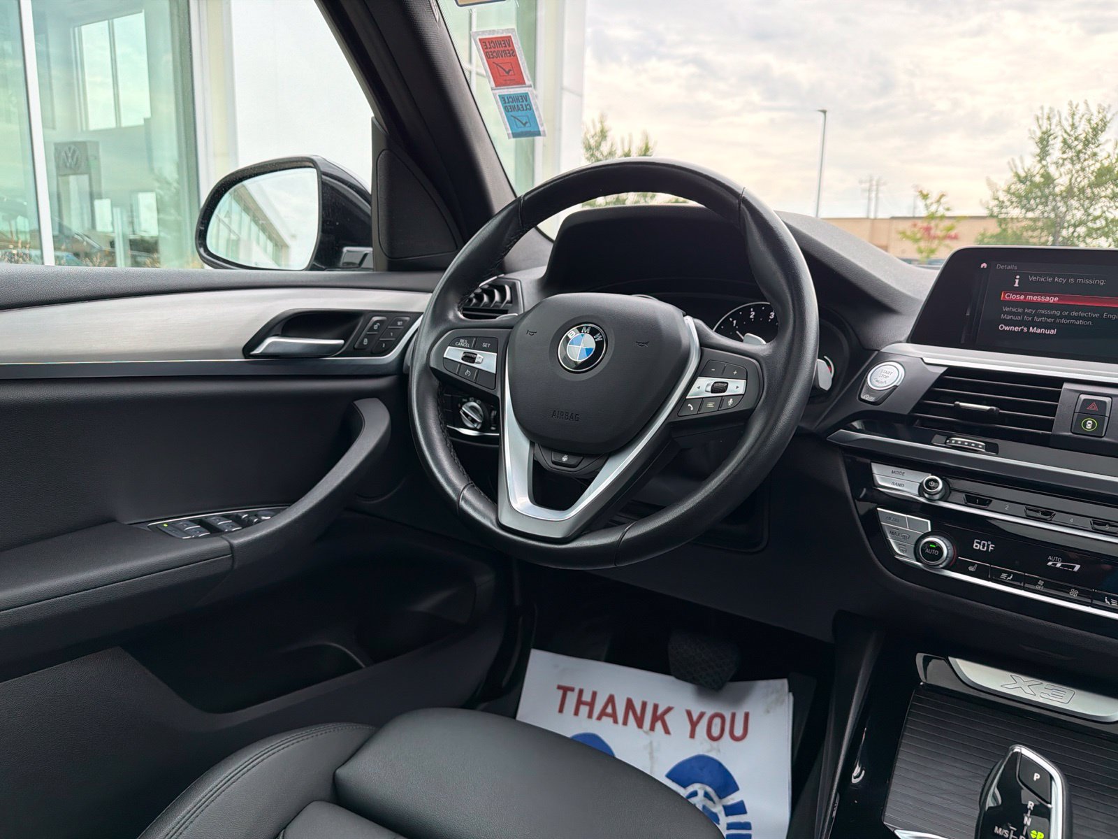 Used 2021 BMW X3 xDrive30i AWD/4WD image 28