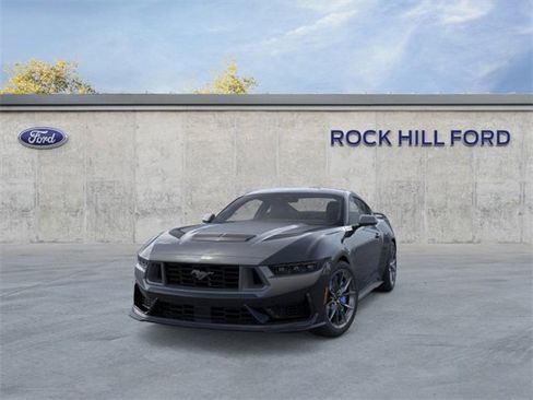 New 2026 Ford Mustang Dark Horse image 3