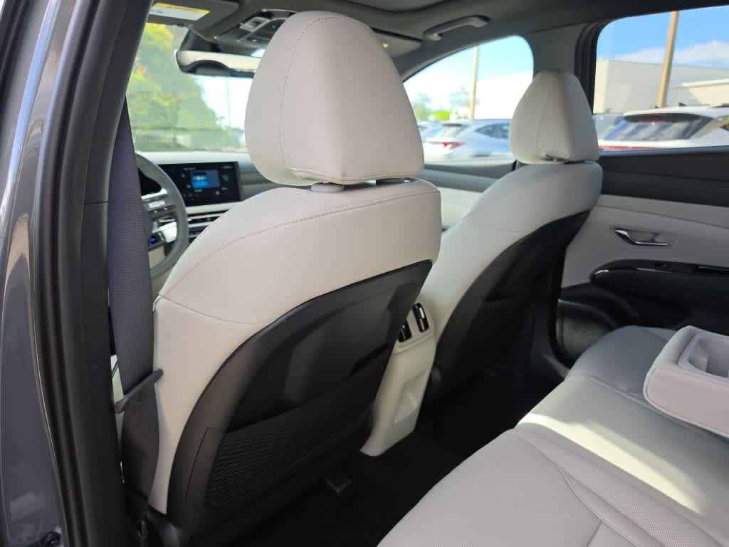 New 2026 Hyundai Tucson Limited FWD image 20