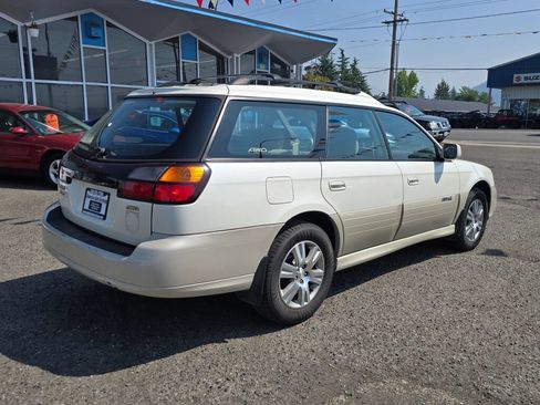 Used 2004 Subaru Outback H6 35th Anniversary Edition AWD/4WD image 7