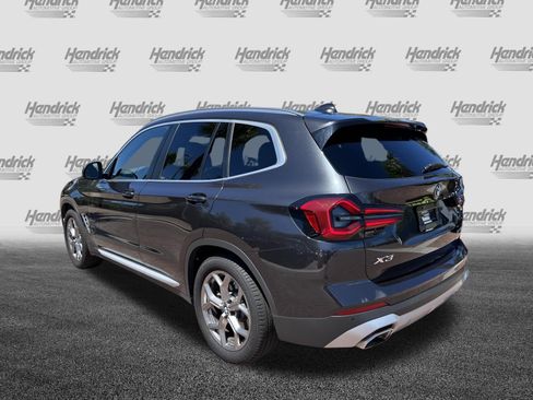 Used 2022 BMW X3 xDrive30i w/ Convenience Package w/ZPA AWD/4WD image 8