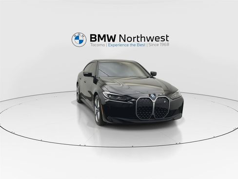 Certified 2023 BMW i4 eDrive35 w/ Premium Package RWD image 7