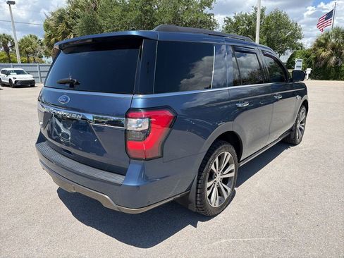 Used 2020 Ford Expedition King Ranch AWD/4WD image 3