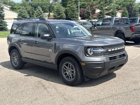 New 2026 Ford Bronco Sport Big Bend AWD/4WD image 2
