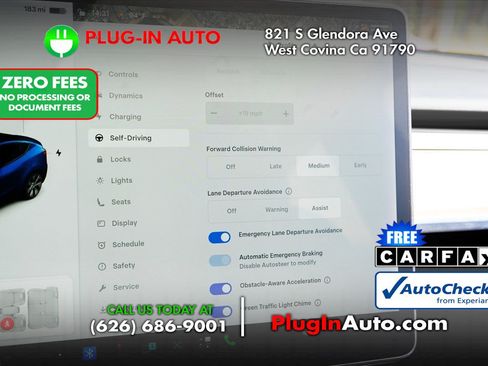 Used 2021 Tesla Model Y Long Range AWD/4WD image 25
