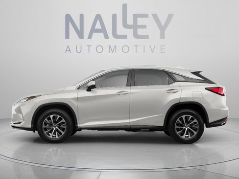 Used 2022 Lexus RX 450h AWD w/ Luxury Package image 2
