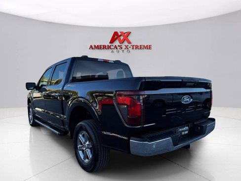 Used 2024 Ford F150 XLT w/ Mobile Office Package image 3