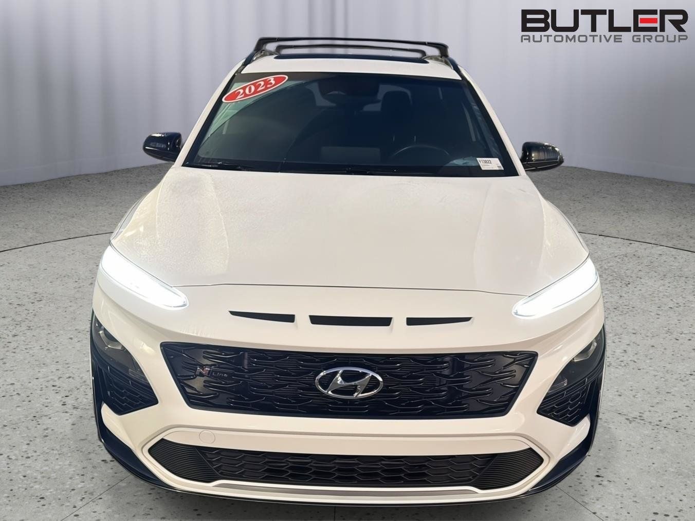 Used 2023 Hyundai Kona N Line FWD image 9