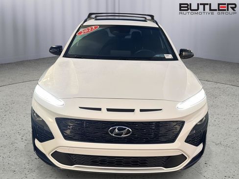 Used 2023 Hyundai Kona N Line FWD image 9