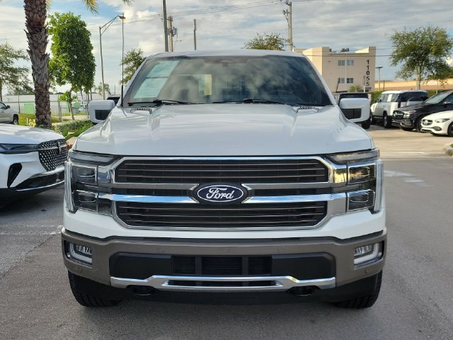 Used 2025 Ford F150 King Ranch w/ FX4 Off-Road Package AWD/4WD image 2