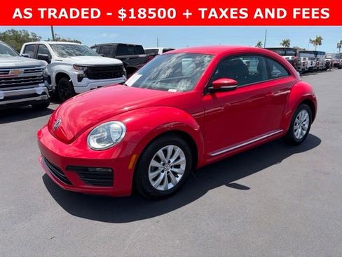 Used 2019 Volkswagen Beetle 2.0T S FWD image 3