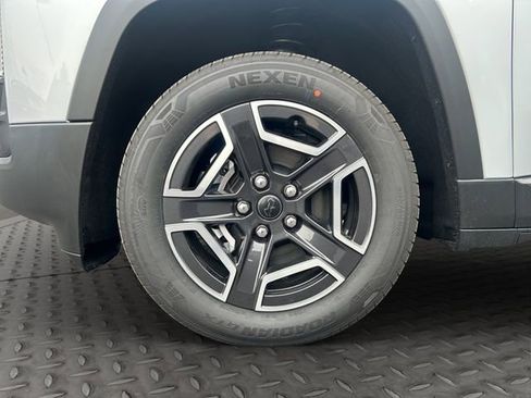 New 2026 Jeep Cherokee Limited AWD/4WD image 23
